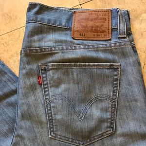 Levi's | Jeans | Vintage Levis 51 34x3 Jeans | Poshmark
